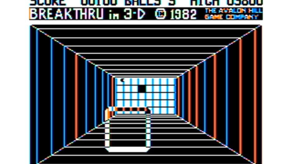 3-D Brickaway screenshot 3