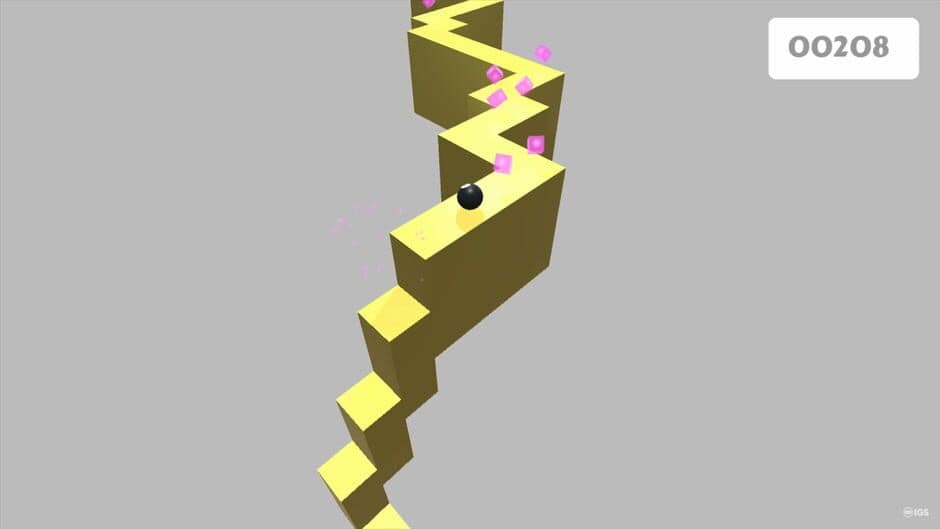 Wall Ball screenshot 1
