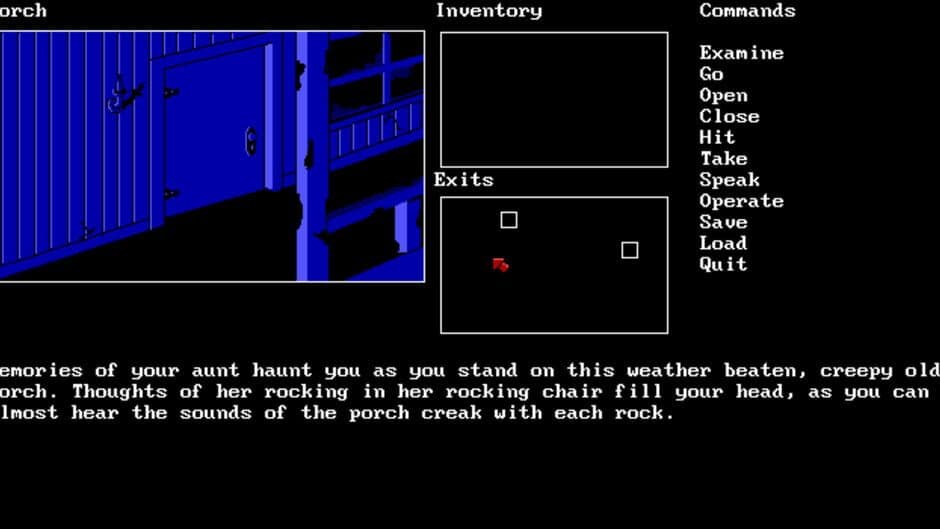 Last Half of Darkness screenshot 4