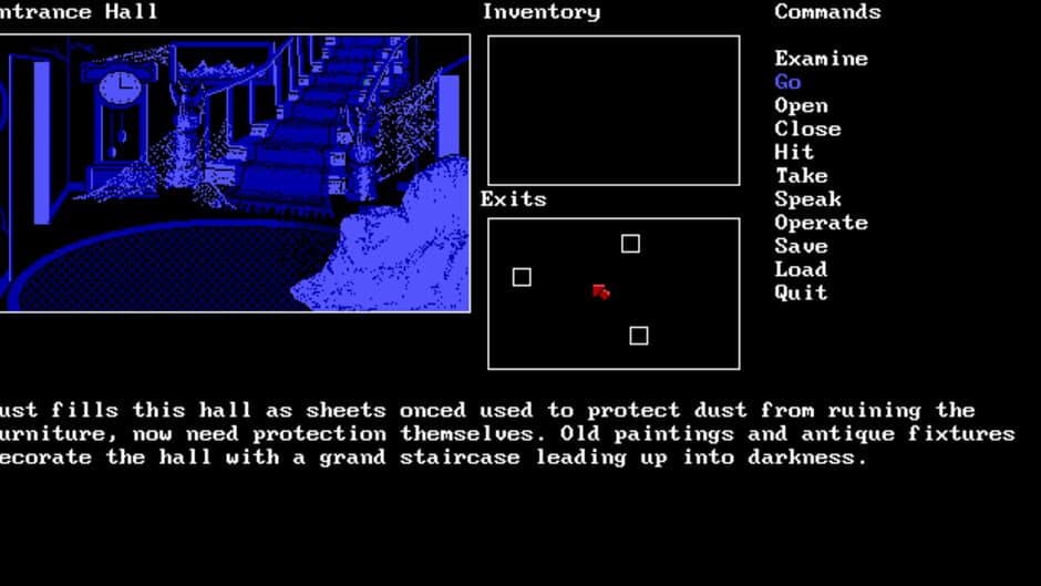 Last Half of Darkness screenshot 3