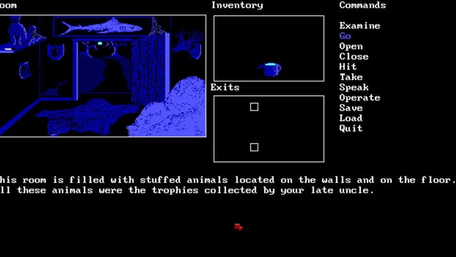 Last Half of Darkness screenshot 2