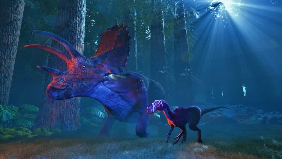 Wrath of the Goliaths: Dinosaurs - Pentaceratops License screenshot 2