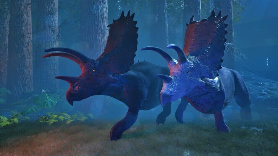 Wrath of the Goliaths: Dinosaurs - Pentaceratops License screenshot 3