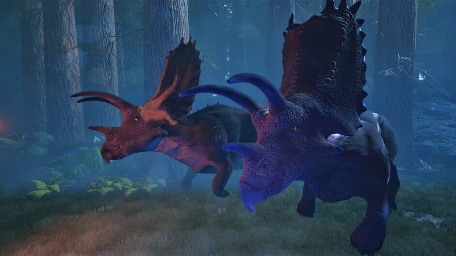 Wrath of the Goliaths: Dinosaurs - Pentaceratops License screenshot 4