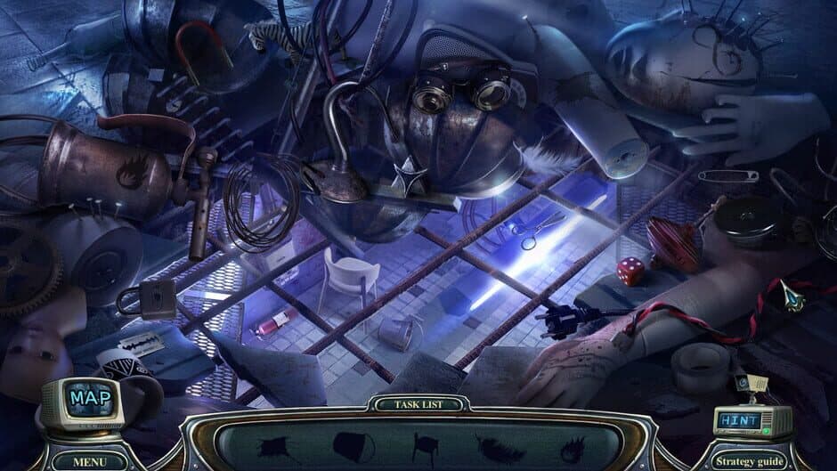 Haunted Hotel: Eternity - Collector's Edition screenshot 1