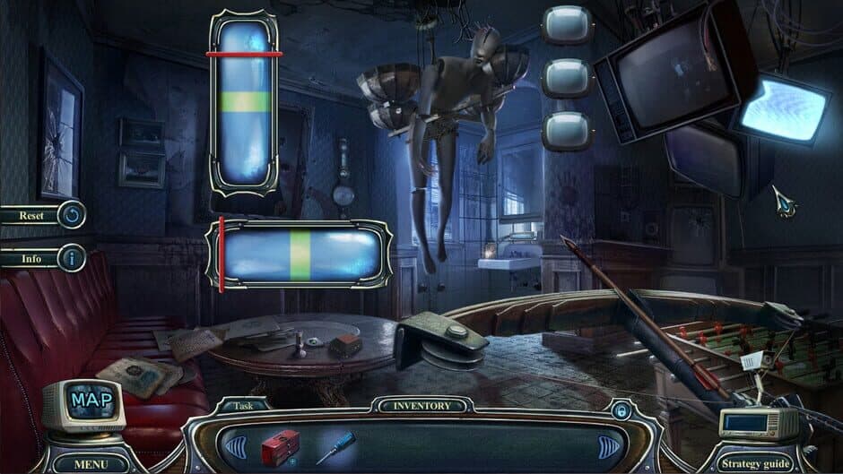 Haunted Hotel: Eternity - Collector's Edition screenshot 2