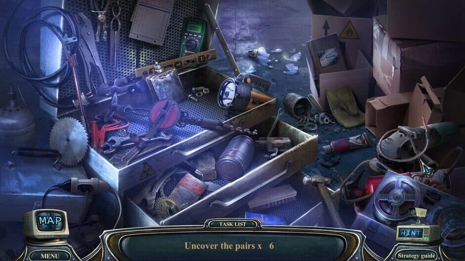 Haunted Hotel: Eternity - Collector's Edition screenshot 4