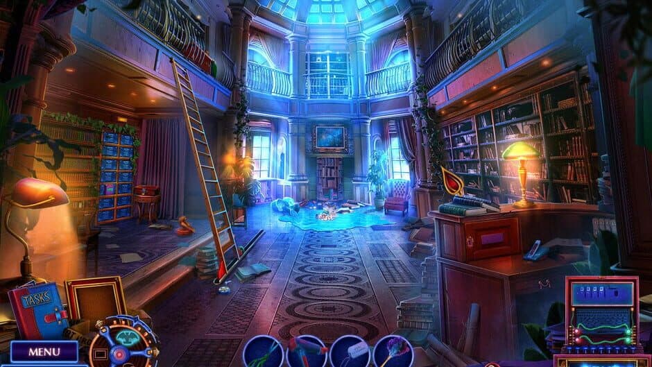 Fatal Evidence: Art of Murder - Collector's Edition screenshot 4