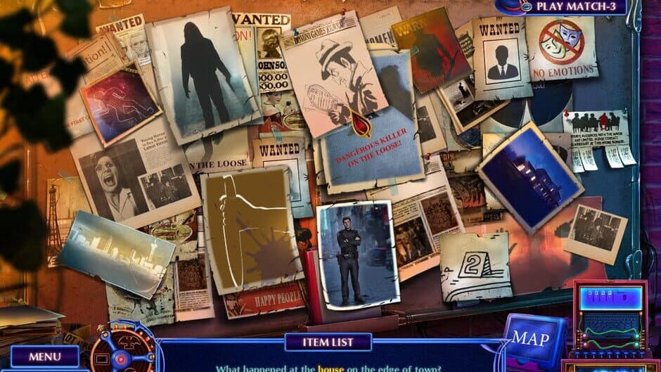 Fatal Evidence: Art of Murder - Collector's Edition screenshot 1