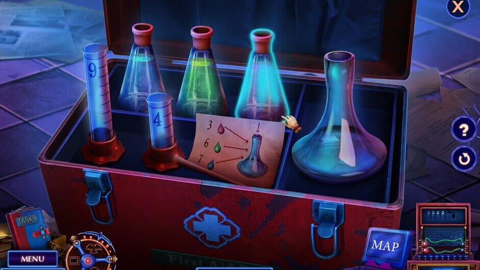 Fatal Evidence: Art of Murder - Collector's Edition screenshot 2
