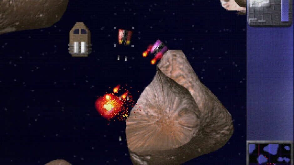 Crossfire II screenshot 3