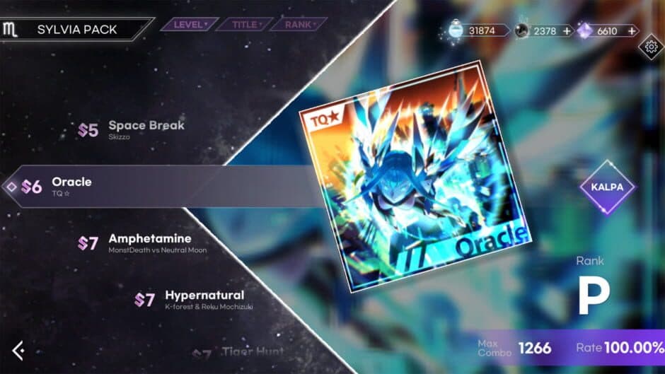 Kalpa screenshot 1