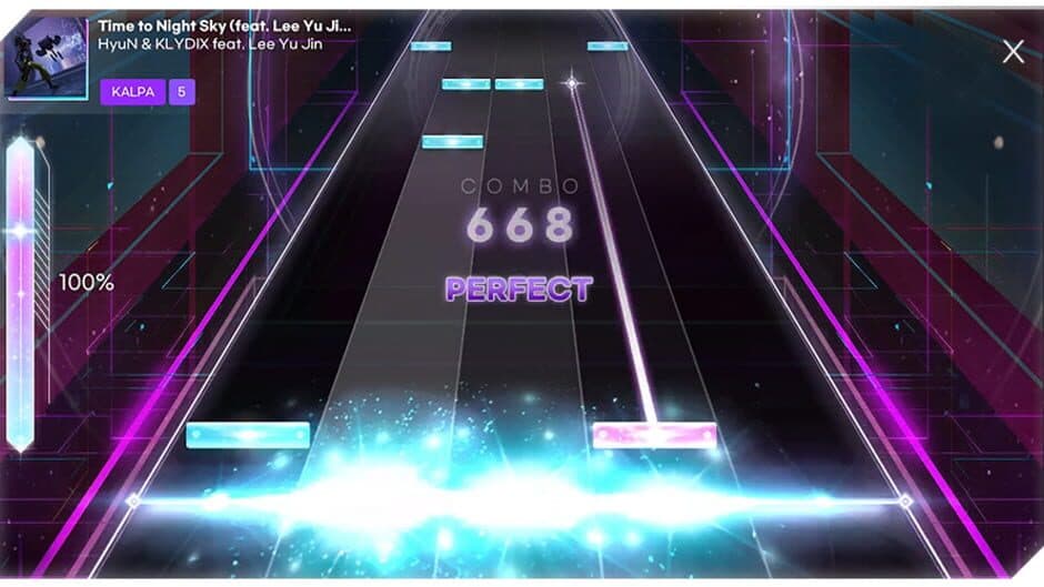 Kalpa screenshot 3