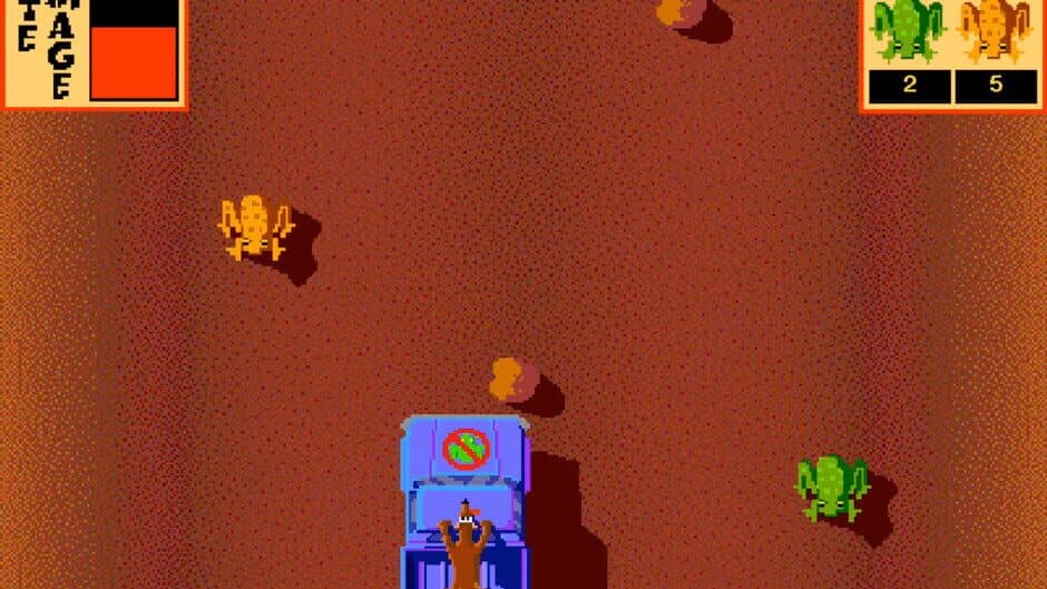 Lenny Loosejocks Goes Walkabout screenshot 2
