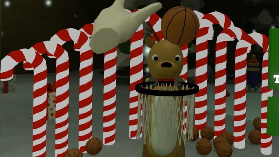Kris Kringle's Christmas Village VR screenshot 2