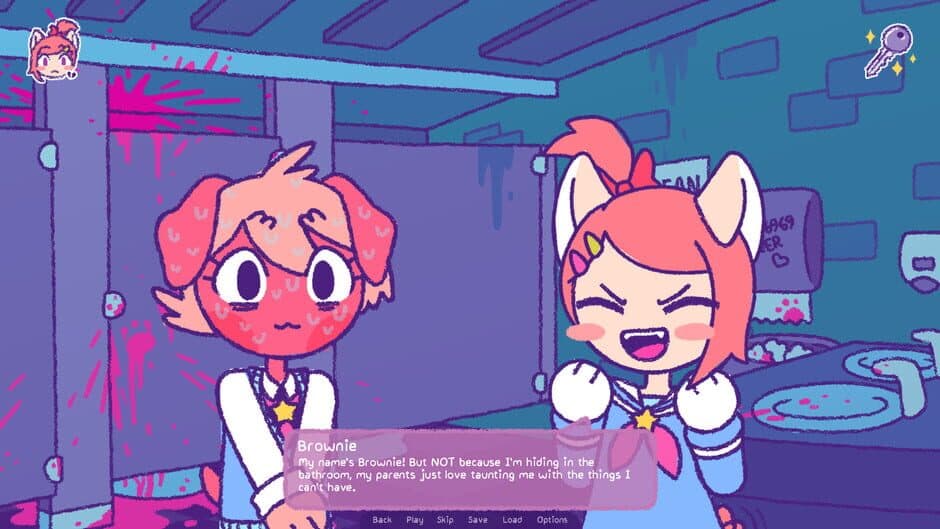Purrfect Apawcalypse: Love at Furst Bite screenshot 3