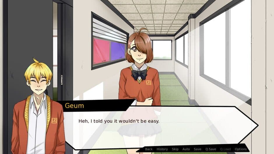 I'm a love interest in my childhood friend's reverse harem!!! screenshot 2