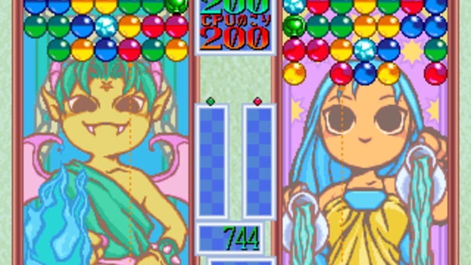 Magical Drop screenshot 2
