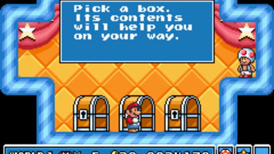 Super Mario Advance 4: Super Mario Bros. 3 screenshot 2