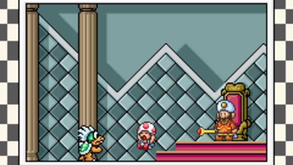 Super Mario Advance 4: Super Mario Bros. 3 screenshot 3