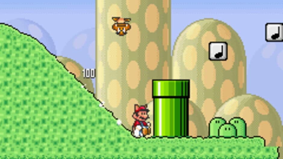 Super Mario Advance 4: Super Mario Bros. 3 screenshot 4