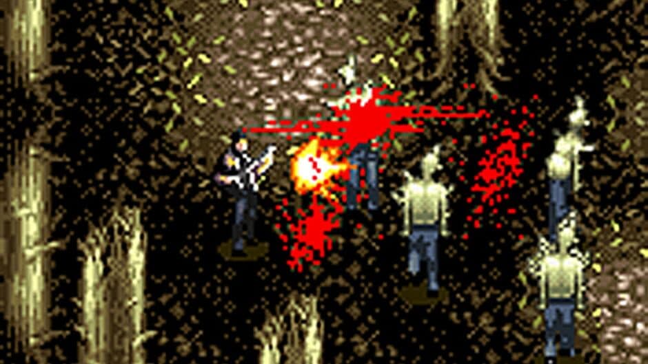 Nowhere screenshot 1