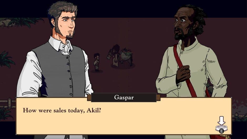 Mandinga: A Tale of Banzo screenshot 2