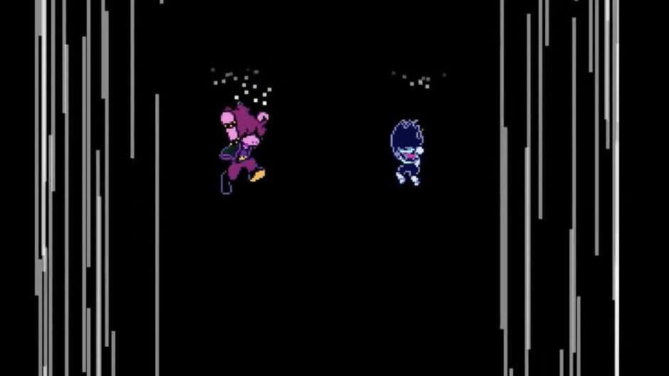 Deltarune: Chapter 2 screenshot 3