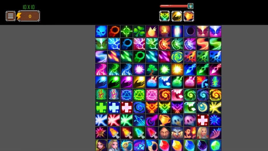 Fantasy Match Puzzle screenshot 4