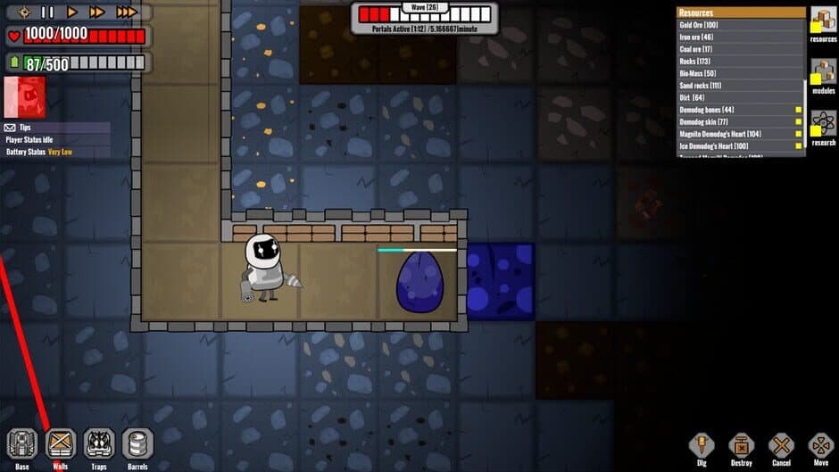 Portals World screenshot 1