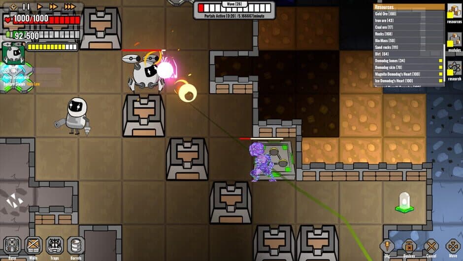 Portals World screenshot 2