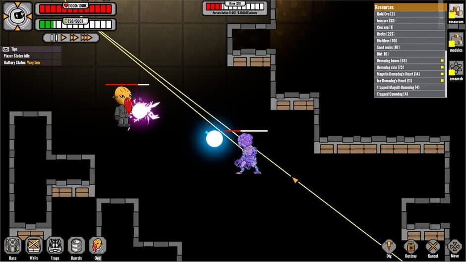 Portals World screenshot 3