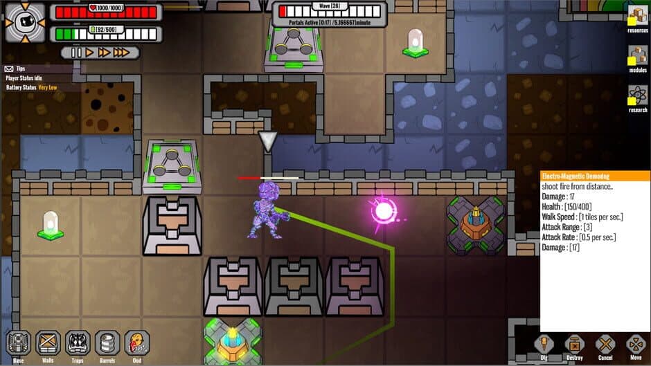 Portals World screenshot 4