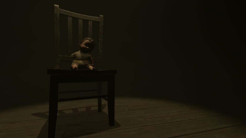 Cursed Night: The House screenshot 4