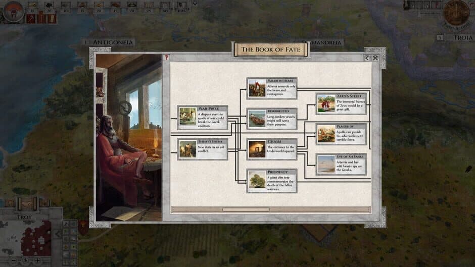 Imperiums: Troy screenshot 3
