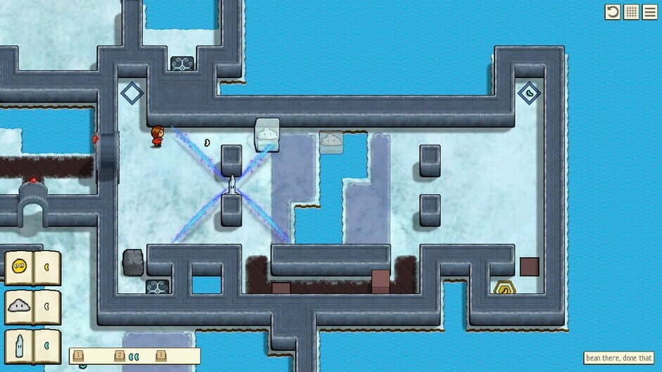 Bean and Nothingness screenshot 2