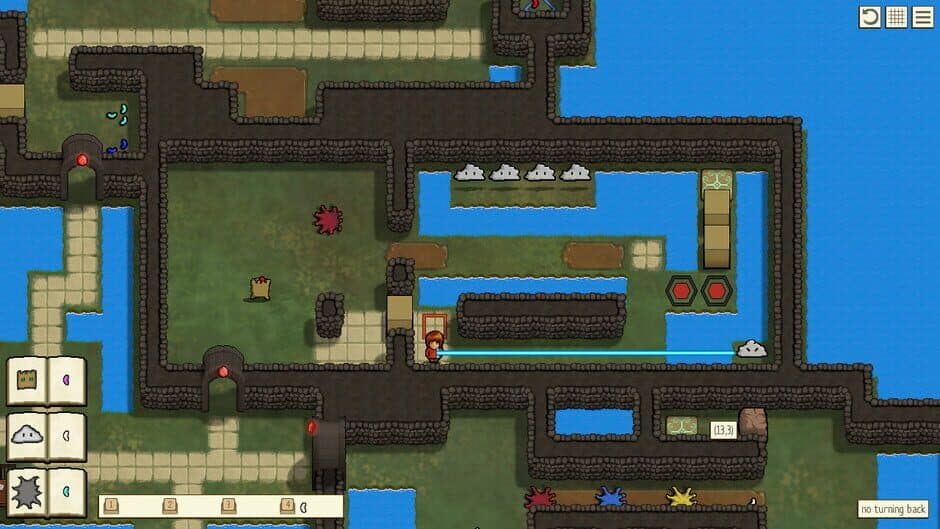 Bean and Nothingness screenshot 3