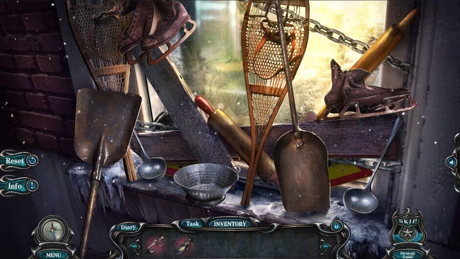 Haunted Hotel: The Axiom Butcher - Collector's Edition screenshot 3