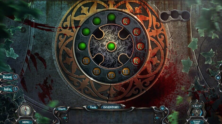 Haunted Hotel: The Axiom Butcher - Collector's Edition screenshot 4
