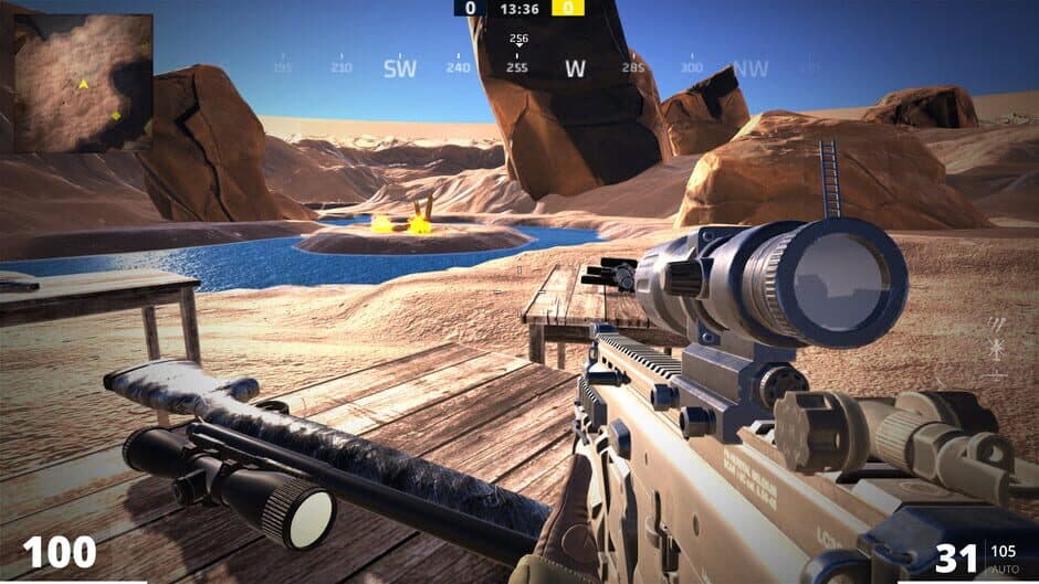 GHD screenshot 1