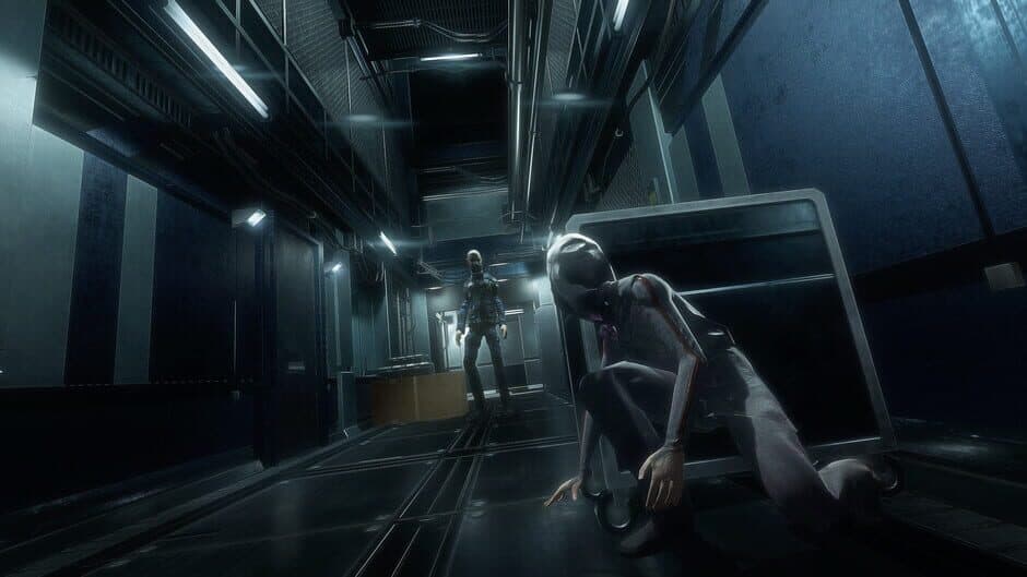 République VR screenshot 1