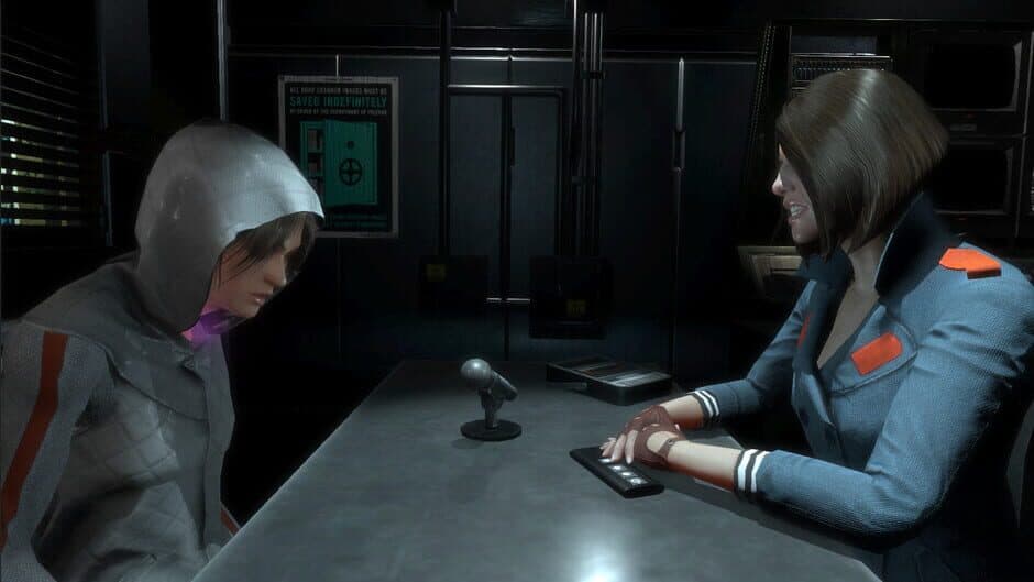 République VR screenshot 3