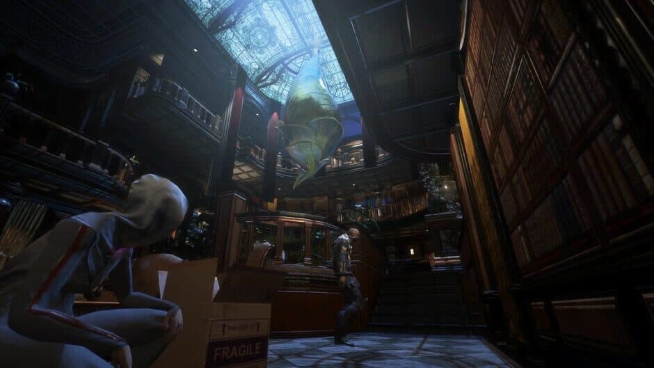 République VR screenshot 4
