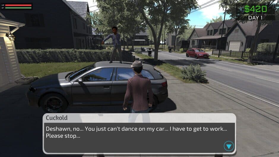 Cuckold Simulator screenshot 2