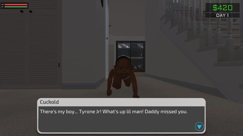 Cuckold Simulator screenshot 4