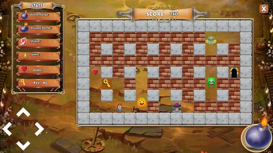 Bomber screenshot 2