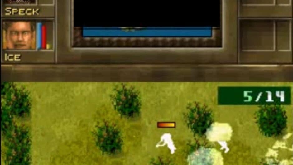 Jagged Alliance DS screenshot 2