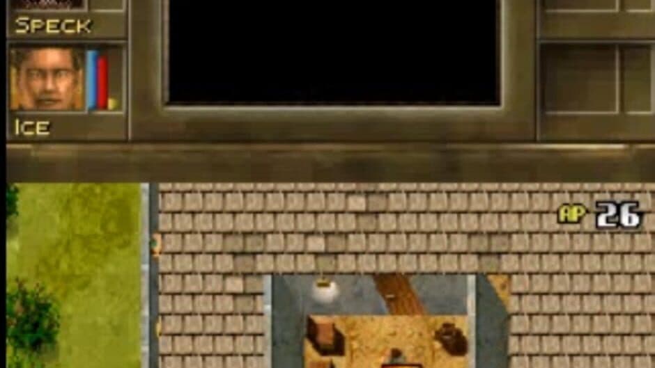 Jagged Alliance DS screenshot 3