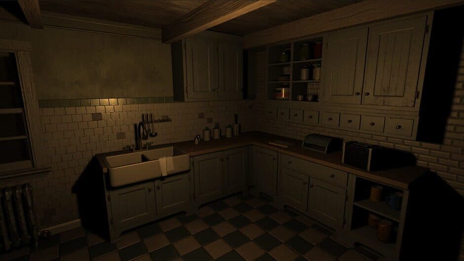 Descending: House of Nightmares screenshot 1