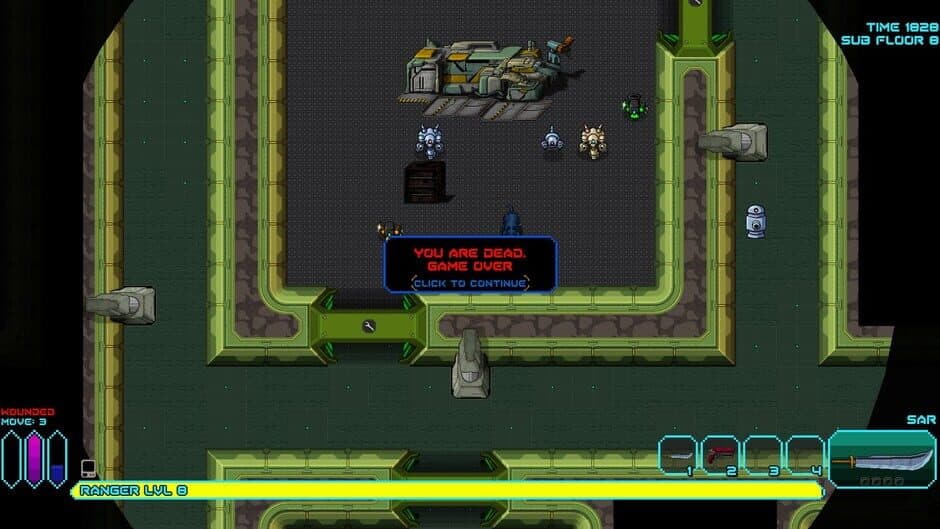 Sword of the Stars: The Pit - The Pilgrim screenshot 4